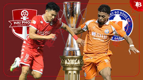  Nhận định bóng đá Hải Phòng vs Đà Nẵng, 18h00 ngày 9/11: Chào mừng đến với ‘tử địa’